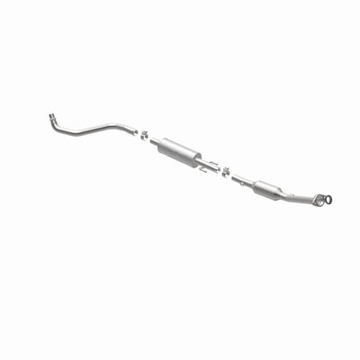 California Grade CARB Compliant Direct-Fit Catalytic Converter <br>00-05 Toyota Echo, 04-06 Scion xA 1.5L
