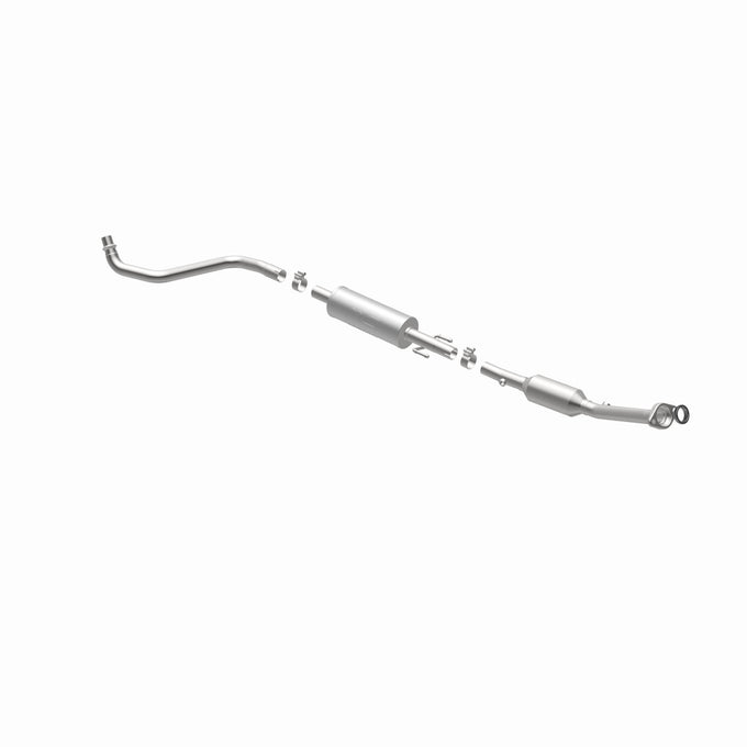 California Grade CARB Compliant Direct-Fit Catalytic Converter <br>00-05 Toyota Echo, 04-06 Scion xA 1.5L
