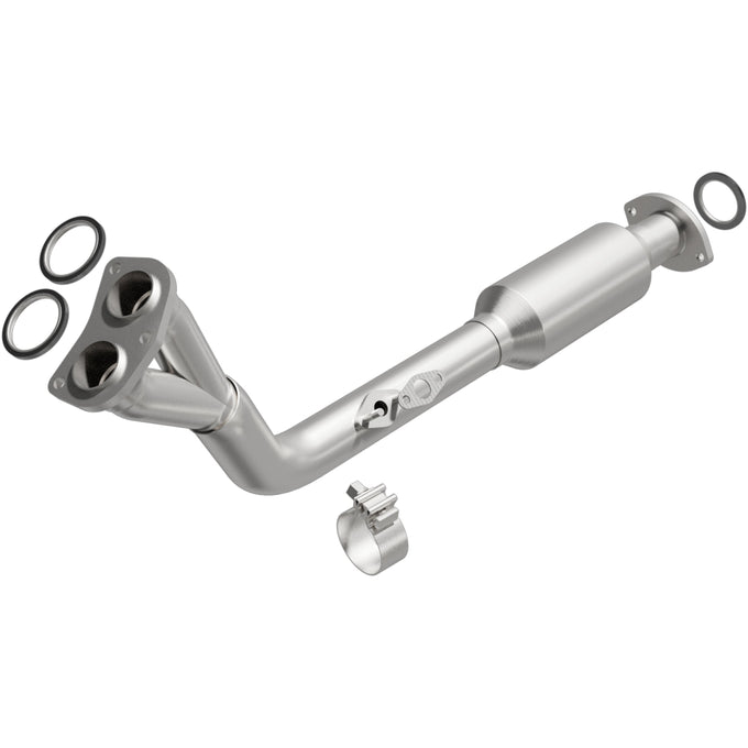 California Grade CARB Compliant Direct-Fit Catalytic Converter <br>96-98 Toyota 4Runner 2.7L