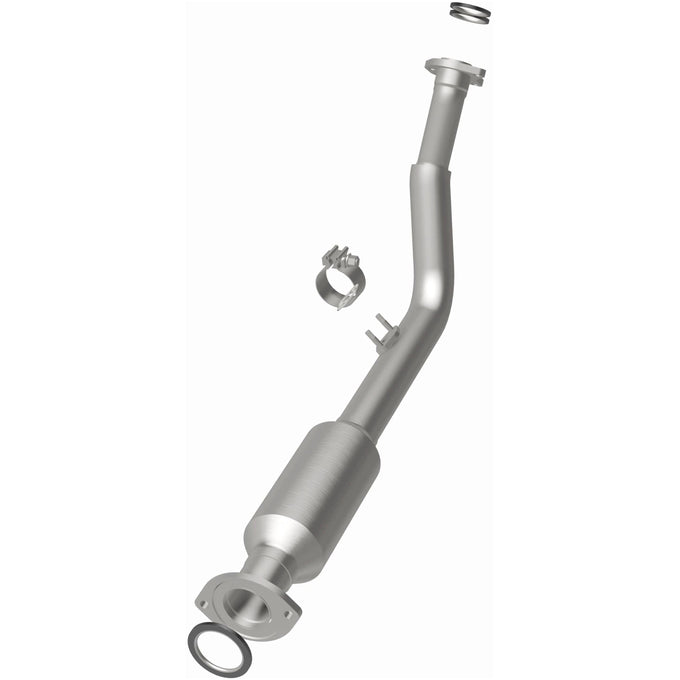 California Grade CARB Compliant Direct-Fit Catalytic Converter <br>96-98 Toyota 4Runner 2.7L