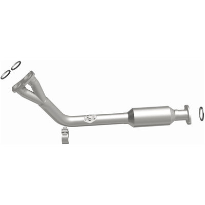 California Grade CARB Compliant Direct-Fit Catalytic Converter <br>96-98 Toyota 4Runner 2.7L