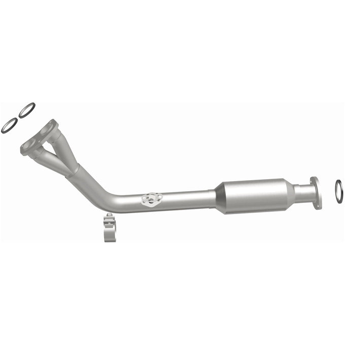 California Grade CARB Compliant Direct-Fit Catalytic Converter <br>96-98 Toyota 4Runner 2.7L