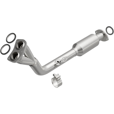 California Grade CARB Compliant Direct-Fit Catalytic Converter <br>96-98 Toyota 4Runner 2.7L