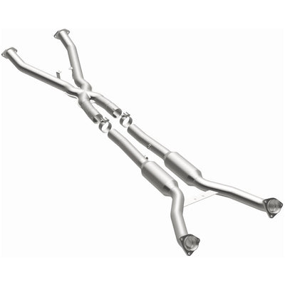 California Grade CARB Compliant Direct-Fit Catalytic Converter <br>97-99 Chevy Corvette 5.7L