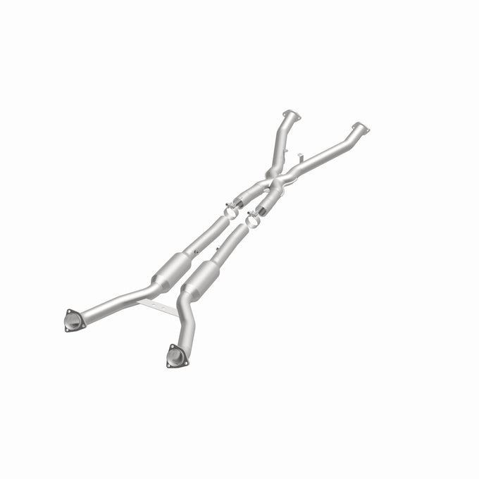 California Grade CARB Compliant Direct-Fit Catalytic Converter <br>97-99 Chevy Corvette 5.7L