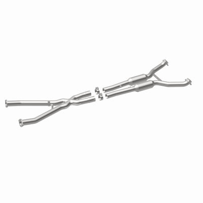 California Grade CARB Compliant Direct-Fit Catalytic Converter <br>97-99 Chevy Corvette 5.7L