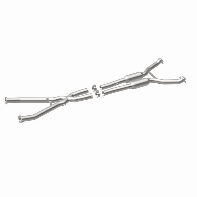 California Grade CARB Compliant Direct-Fit Catalytic Converter <br>97-99 Chevy Corvette 5.7L