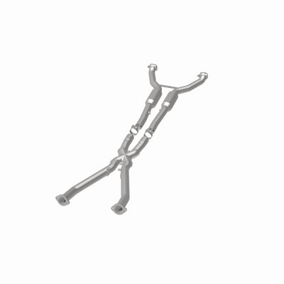 California Grade CARB Compliant Direct-Fit Catalytic Converter <br>97-99 Chevy Corvette 5.7L