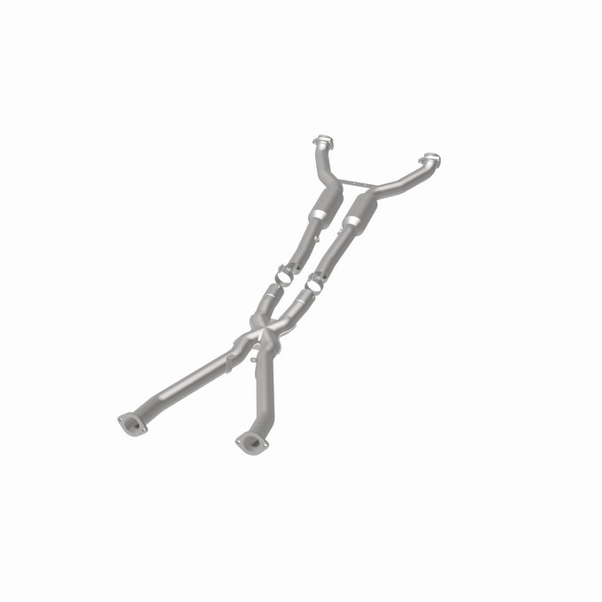 California Grade CARB Compliant Direct-Fit Catalytic Converter <br>97-99 Chevy Corvette 5.7L