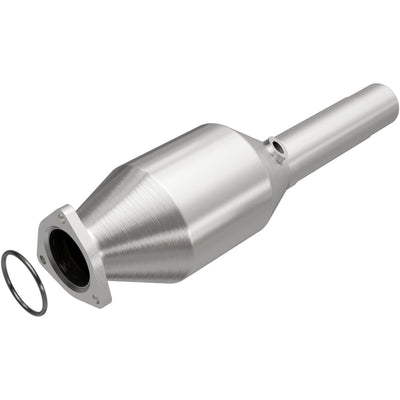 California Grade CARB Compliant Direct-Fit Catalytic Converter <br>96-97 VW Jetta, 96-98 Golf, 1997 Passat 2.8L