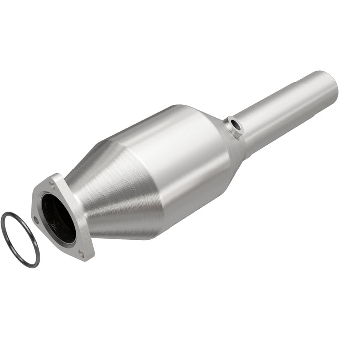 California Grade CARB Compliant Direct-Fit Catalytic Converter <br>96-97 VW Jetta, 96-98 Golf, 1997 Passat 2.8L