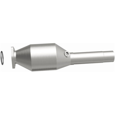 California Grade CARB Compliant Direct-Fit Catalytic Converter <br>96-97 VW Jetta, 96-98 Golf, 1997 Passat 2.8L