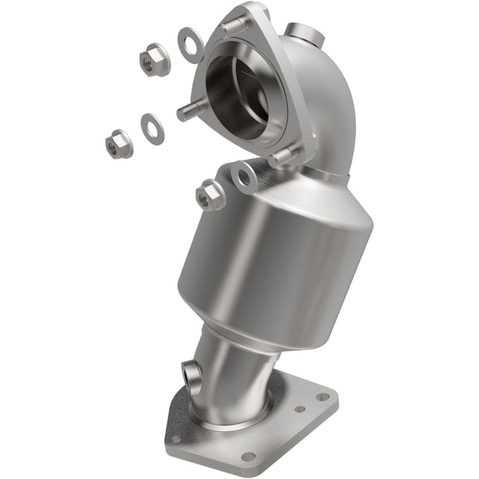 California Grade CARB Compliant Direct-Fit Catalytic Converter <br>2003 Saab 9-3 2.0L