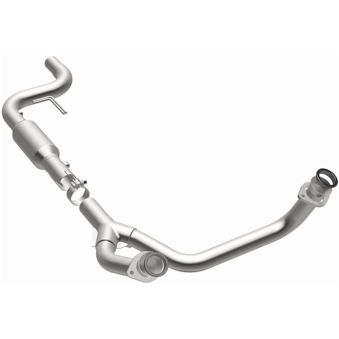 California Grade CARB Compliant Direct-Fit Catalytic Converter <br>00-02 Chevy Camaro, Pontiac Firebird