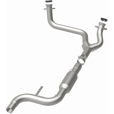 California Grade CARB Compliant Direct-Fit Catalytic Converter <br>00-02 Chevy Camaro, Pontiac Firebird