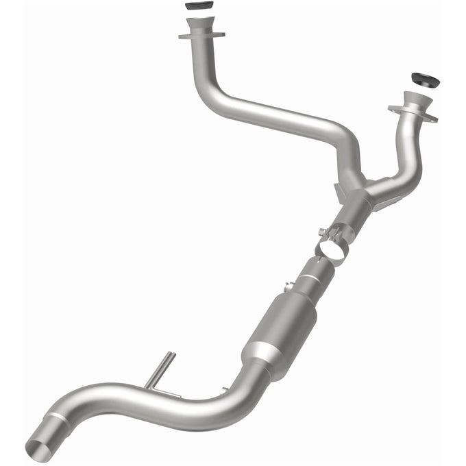 California Grade CARB Compliant Direct-Fit Catalytic Converter <br>00-02 Chevy Camaro, Pontiac Firebird