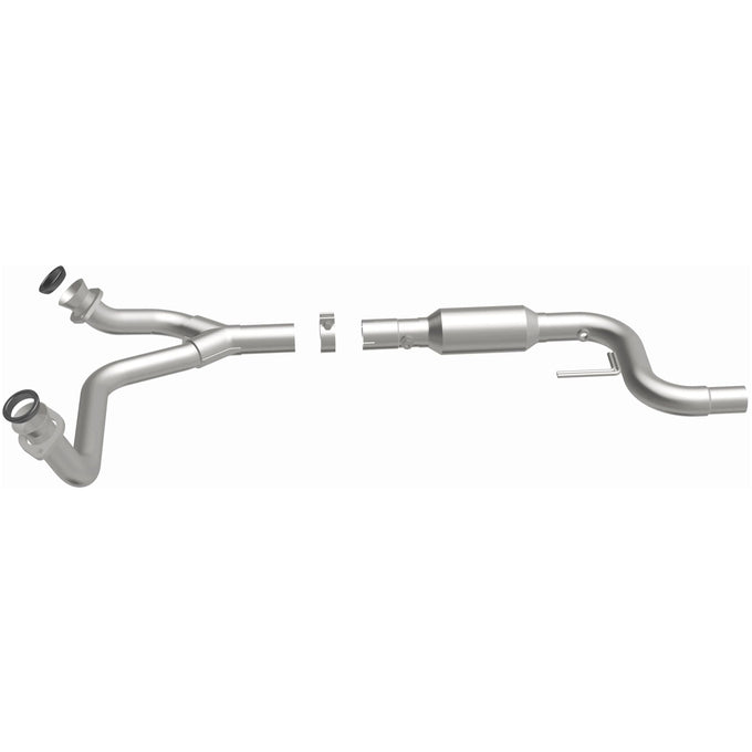 California Grade CARB Compliant Direct-Fit Catalytic Converter <br>00-02 Chevy Camaro, Pontiac Firebird