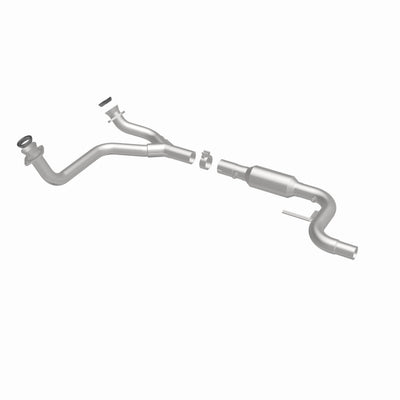 California Grade CARB Compliant Direct-Fit Catalytic Converter <br>00-02 Chevy Camaro, Pontiac Firebird