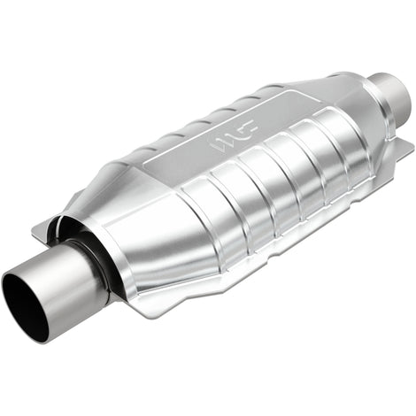 California Grade CARB Compliant Universal Catalytic Converter <br>98-02 Chevrolet Prizm 1.8L, 1996 Buick Regal 3.1L