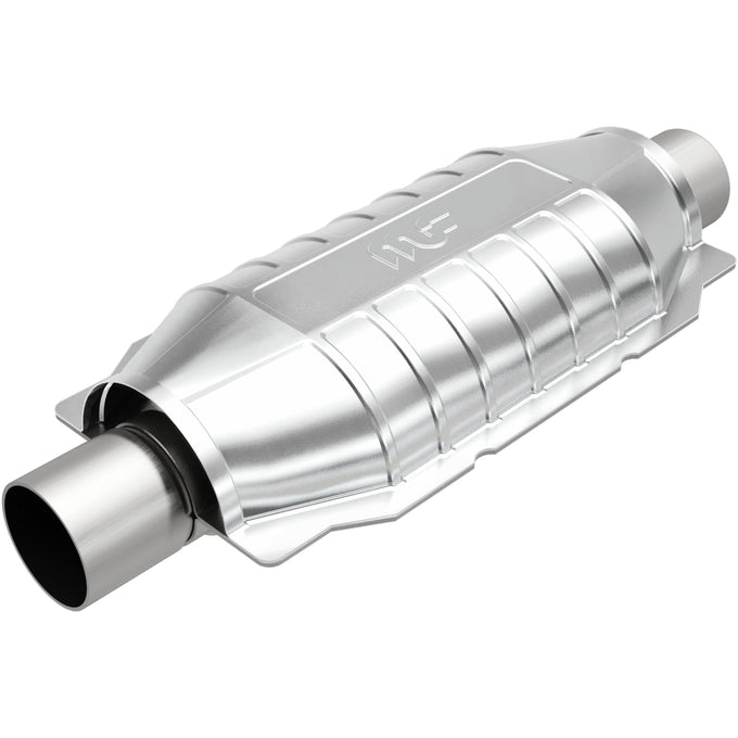 California Grade CARB Compliant Universal Catalytic Converter <br>98-02 Chevrolet Prizm 1.8L, 1996 Buick Regal 3.1L