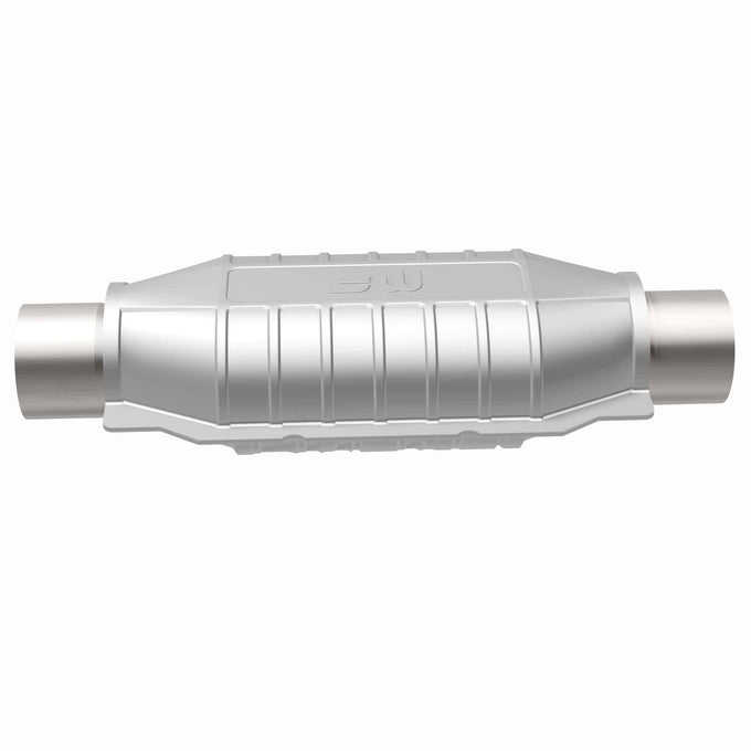 California Grade CARB Compliant Universal Catalytic Converter <br>98-02 Chevrolet Prizm 1.8L, 1996 Buick Regal 3.1L