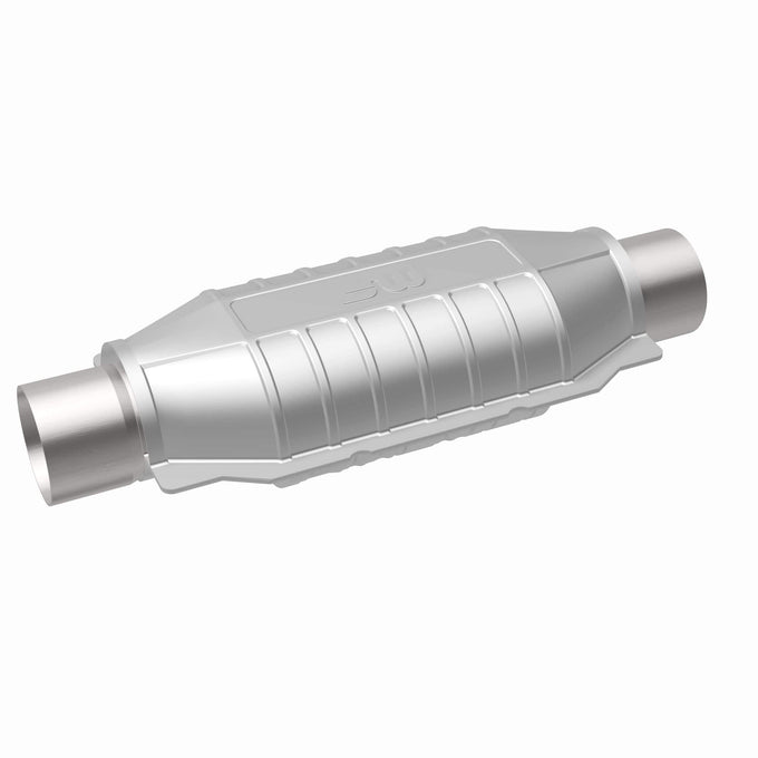 California Grade CARB Compliant Universal Catalytic Converter <br>97-98 Jeep Wrangler 2.5L, 97-03 Chevrolet Malibu 3.1L