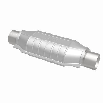 California Grade CARB Compliant Universal Catalytic Converter <br>97-98 Jeep Wrangler 2.5L, 97-03 Chevrolet Malibu 3.1L