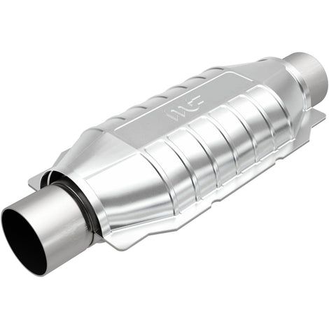 California Grade CARB Compliant Universal Catalytic Converter <br>1996 GMC Jimmy 4.3L, Oldsmobile 98 3.8L