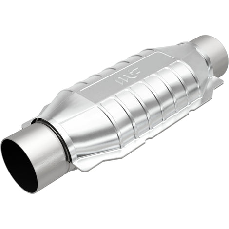 California Grade CARB Compliant Universal Catalytic Converter <br>97-00 Buick LeSabre, 1996 Chevy S10, GMC
