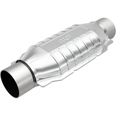 California Grade CARB Compliant Universal Catalytic Converter <br>97-00 Buick LeSabre, 1996 Chevy S10, GMC