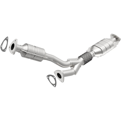California Grade CARB Compliant Direct-Fit Catalytic Converter <br>2005 Saturn L300 3.0L