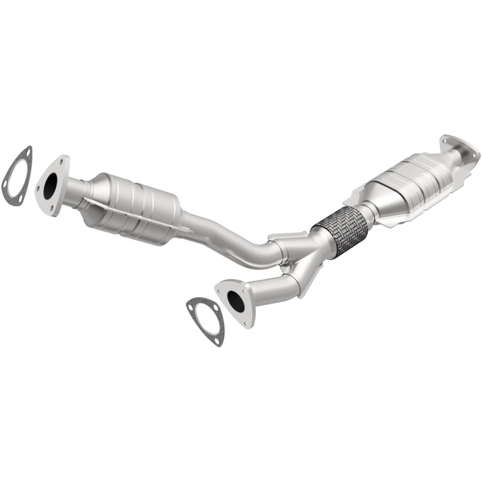California Grade CARB Compliant Direct-Fit Catalytic Converter <br>2005 Saturn L300 3.0L
