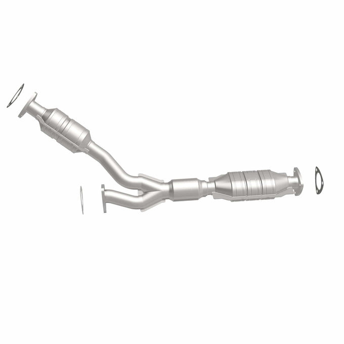 California Grade CARB Compliant Direct-Fit Catalytic Converter <br>2005 Saturn L300 3.0L