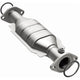 California Grade CARB Compliant Direct-Fit Catalytic Converter <br>00-02 Mazda 626 2.0L
