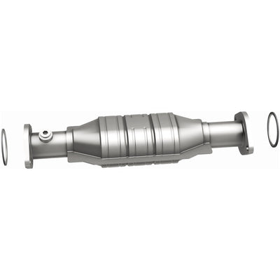 California Grade CARB Compliant Direct-Fit Catalytic Converter <br>00-02 Mazda 626 2.0L