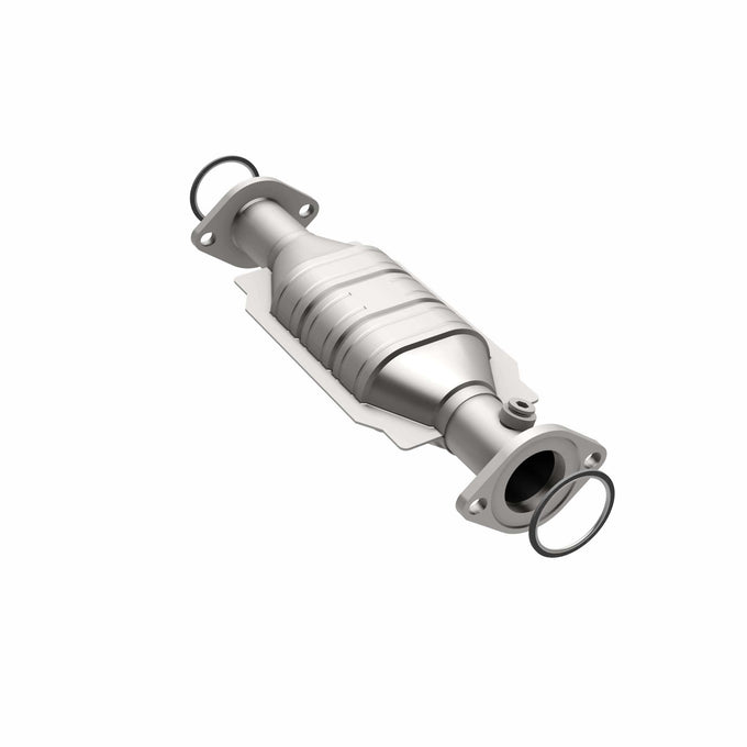 California Grade CARB Compliant Direct-Fit Catalytic Converter <br>00-02 Mazda 626 2.0L