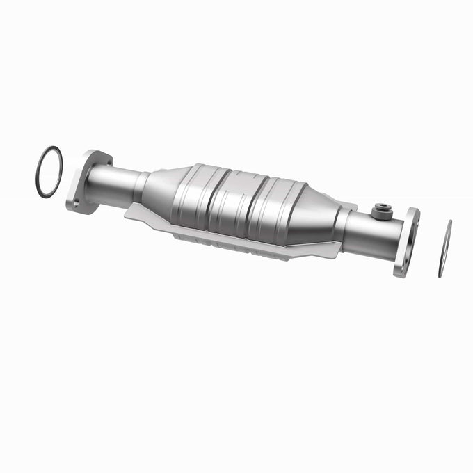 California Grade CARB Compliant Direct-Fit Catalytic Converter <br>00-02 Mazda 626 2.0L