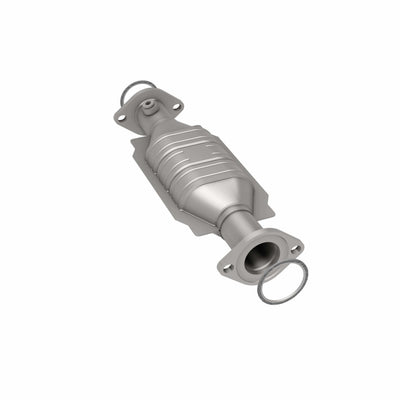 California Grade CARB Compliant Direct-Fit Catalytic Converter <br>00-02 Mazda 626 2.0L