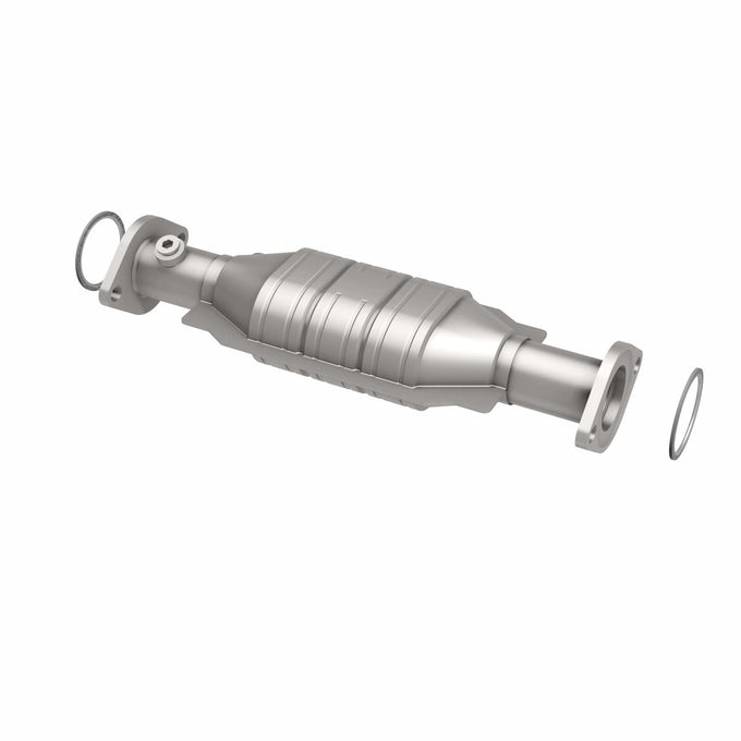 California Grade CARB Compliant Direct-Fit Catalytic Converter <br>00-02 Mazda 626 2.0L