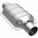 California Grade CARB Compliant Universal Catalytic Converter <br>2004 Subaru 2.5L, 00-02 Mazda 626 2.0L