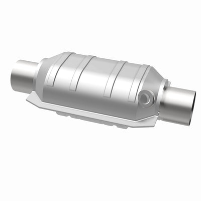 California Grade CARB Compliant Universal Catalytic Converter <br>2004 Subaru 2.5L, 00-02 Mazda 626 2.0L