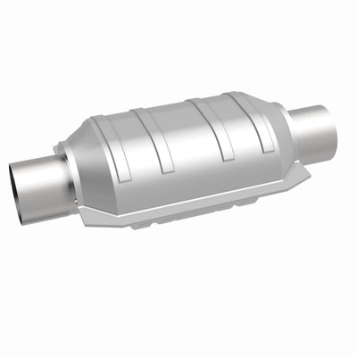 California Grade CARB Compliant Universal Catalytic Converter <br>2004 Subaru 2.5L, 00-02 Mazda 626 2.0L
