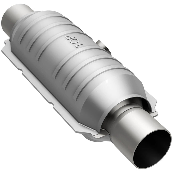 California Grade CARB Compliant Universal Catalytic Converter <br>01-04 Ford Mustang, Mercedes-Benz E320