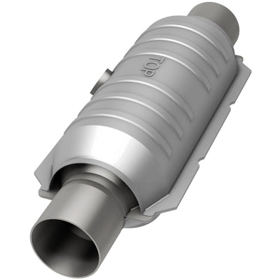 California Grade CARB Compliant Universal Catalytic Converter <br>01-04 Ford Mustang, Mercedes-Benz E320
