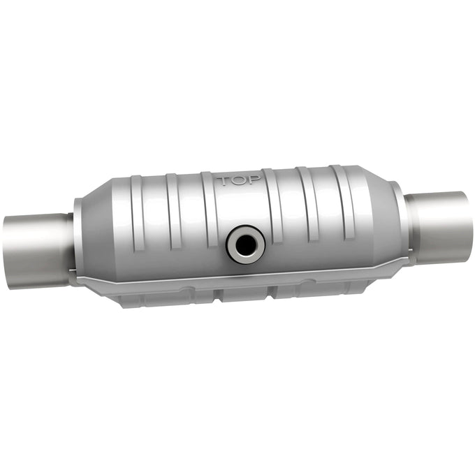 California Grade CARB Compliant Universal Catalytic Converter <br>01-04 Mustang, 04-06 Ranger, 01-04 E320