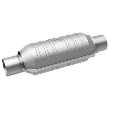California Grade CARB Compliant Universal Catalytic Converter <br>01-04 Mustang, 04-06 Ranger, 01-04 E320