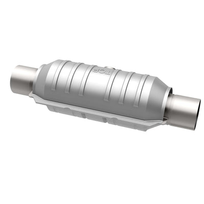 California Grade CARB Compliant Universal Catalytic Converter <br>01-04 Mustang, 04-06 Ranger, 01-04 E320
