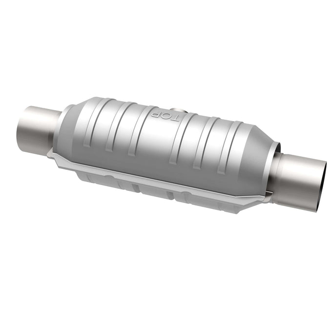 California Grade CARB Compliant Universal Catalytic Converter <br>01-04 Mustang, 04-06 Ranger, 01-04 E320