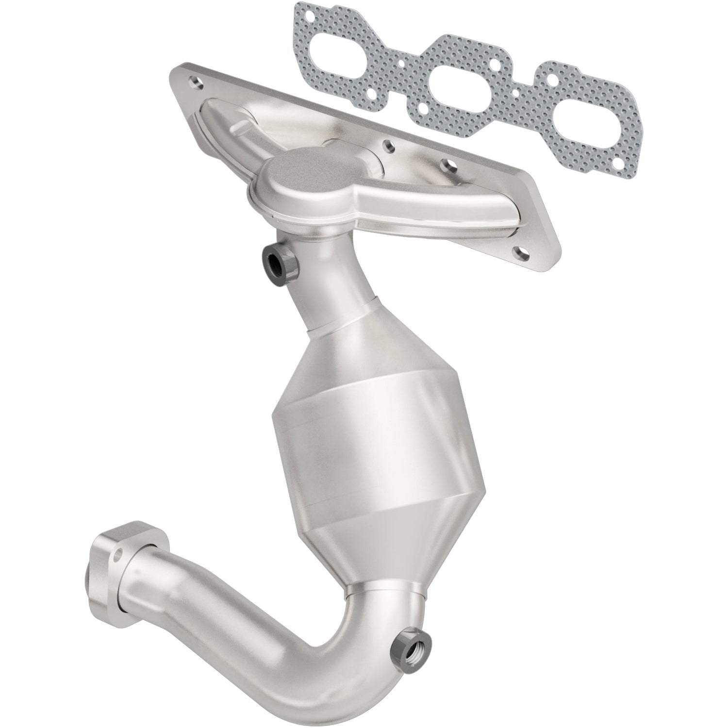 California Grade CARB Compliant Manifold Catalytic Converter <br>97-00 Ford Contour, 99-00 Merury Cougar, Mystique