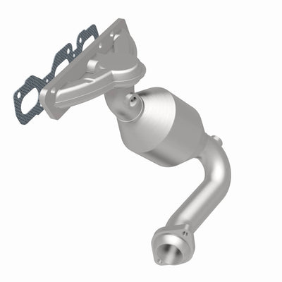 California Grade CARB Compliant Manifold Catalytic Converter <br>97-00 Ford Contour, 99-00 Merury Cougar, Mystique